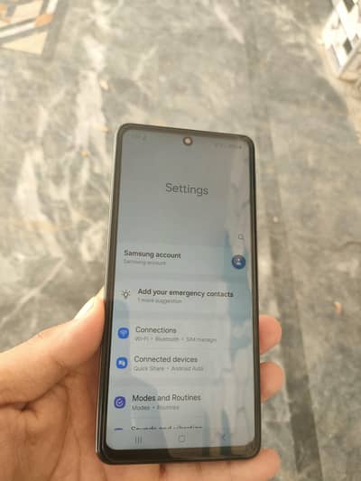 Samsung A52s 5G
