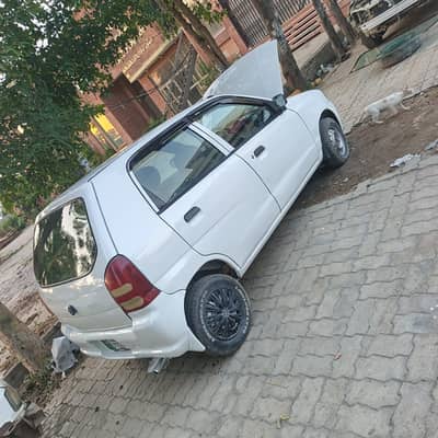 Suzuki Alto 2007