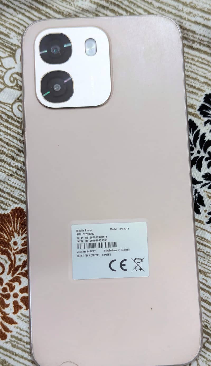 OPPO A6 0