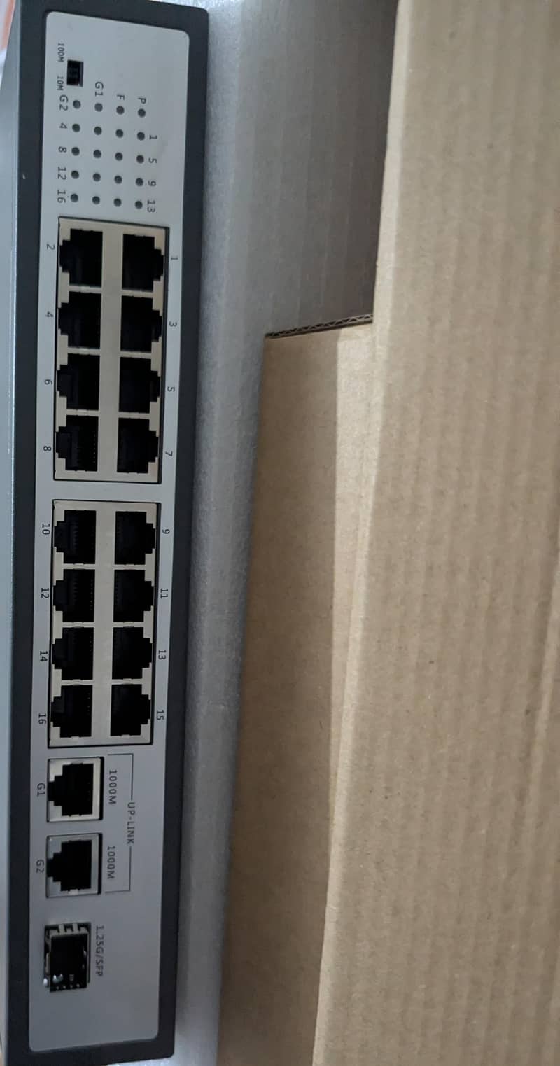 Dlink 16 port switch 3