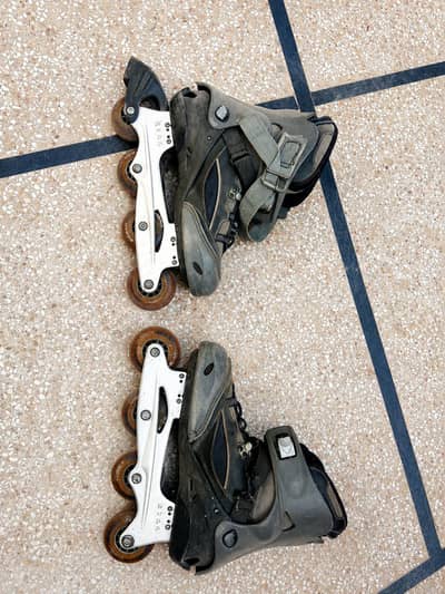 Inline Skates – Good Condition