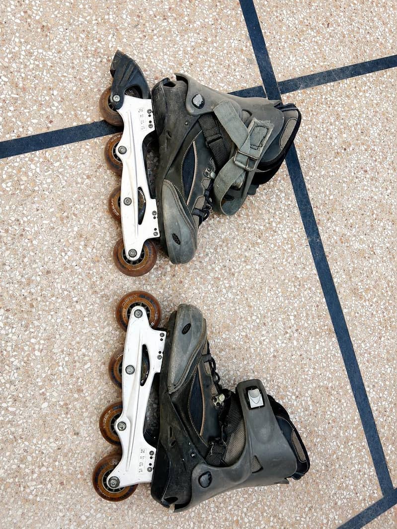 Inline Skates – Good Condition 0