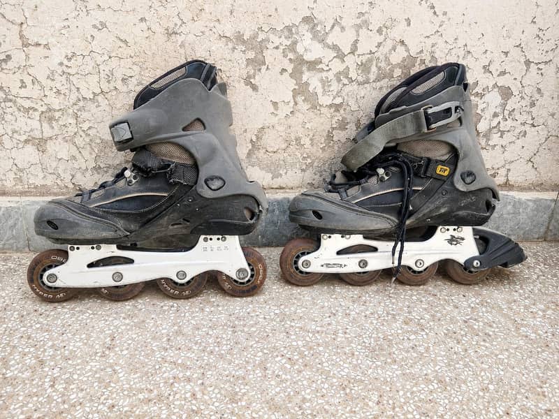 Inline Skates – Good Condition 1