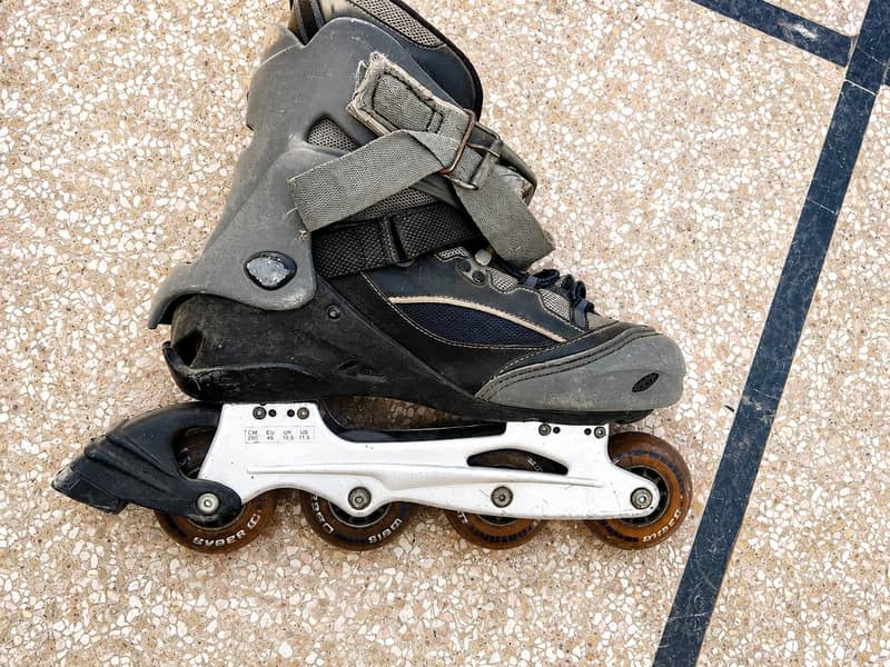 Inline Skates – Good Condition 2