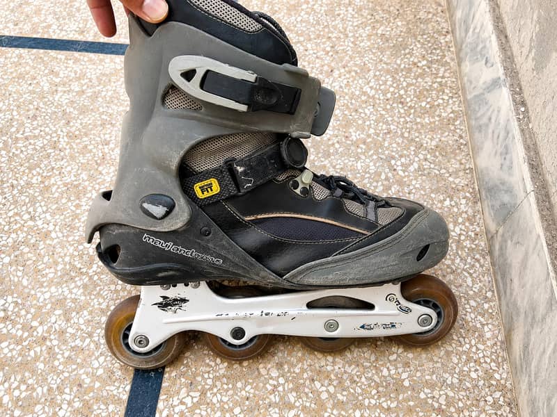 Inline Skates – Good Condition 3