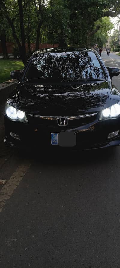 Honda CiviC Reborn 1.8 oriel prosmatec 2010 total geniune