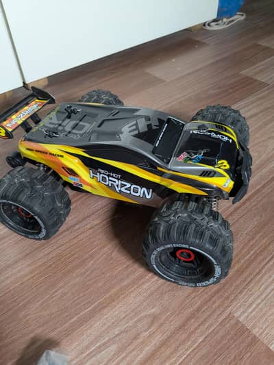 RC Car Horizon