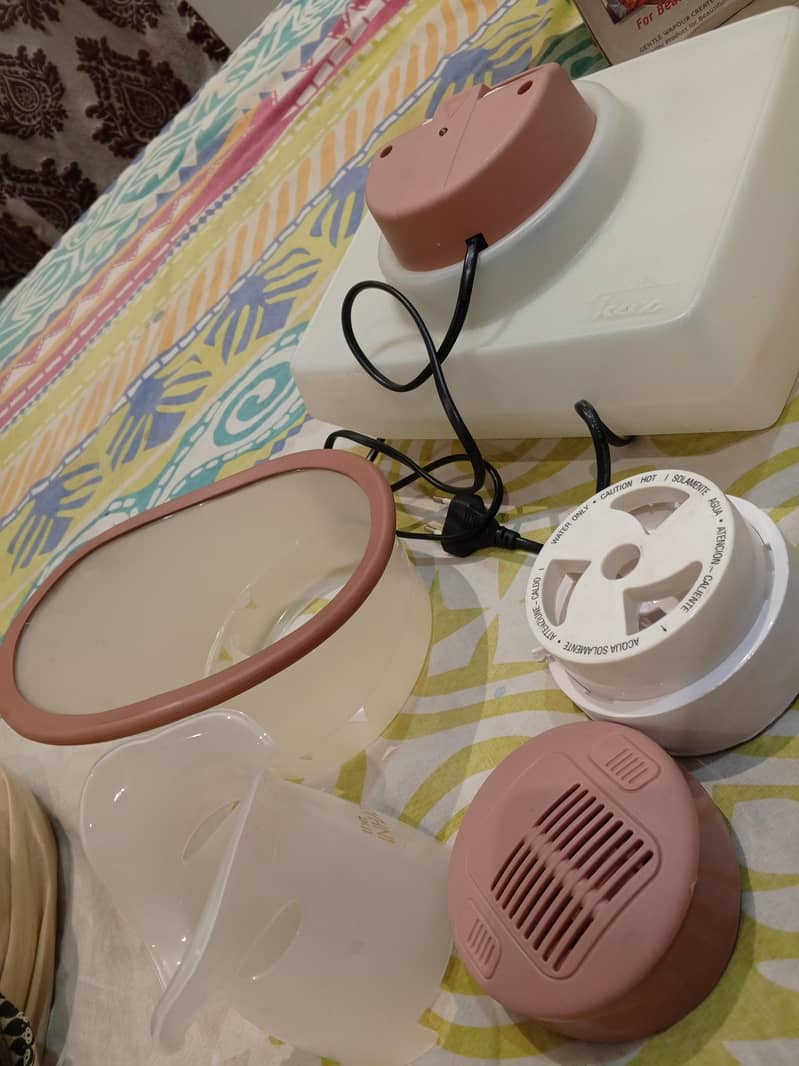 facial machine 0