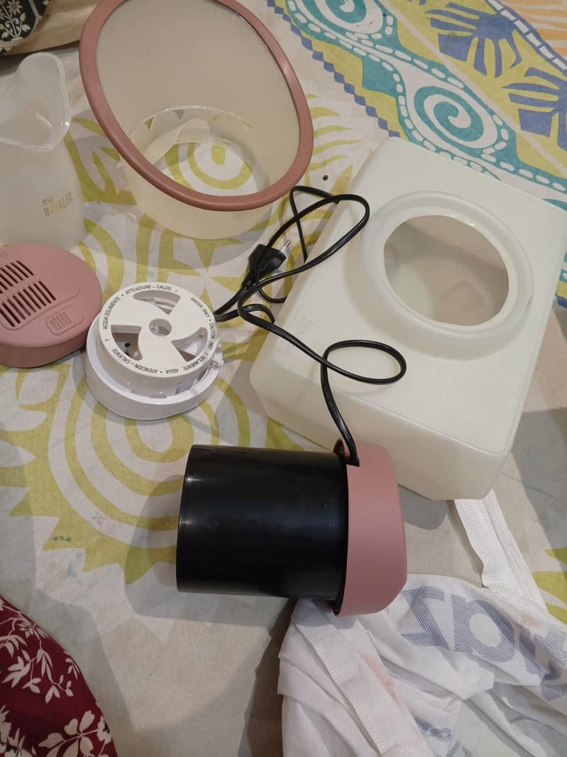 facial machine 1