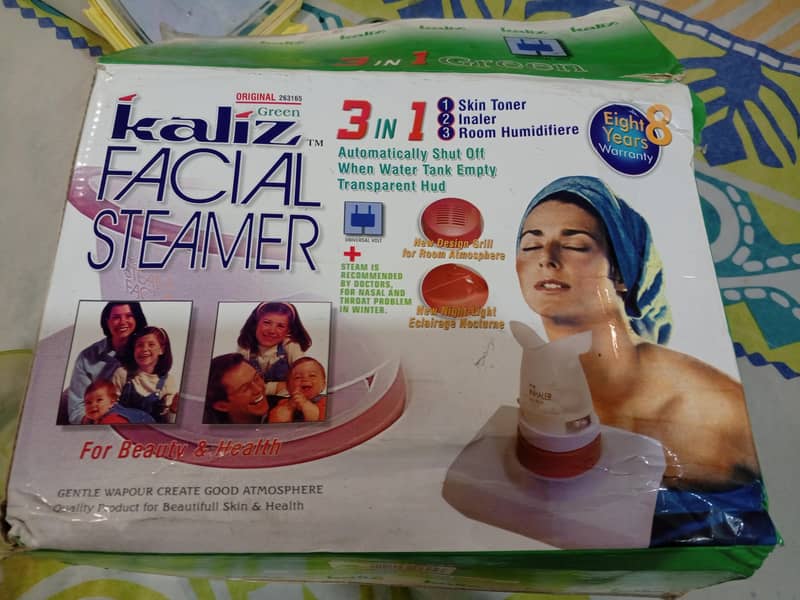 facial machine 3