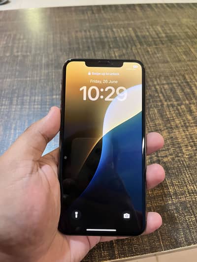 iPhone Xs Max - 256GB (PTA Approved)
