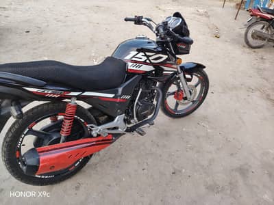 Honda cb150f 2024 orignal condition