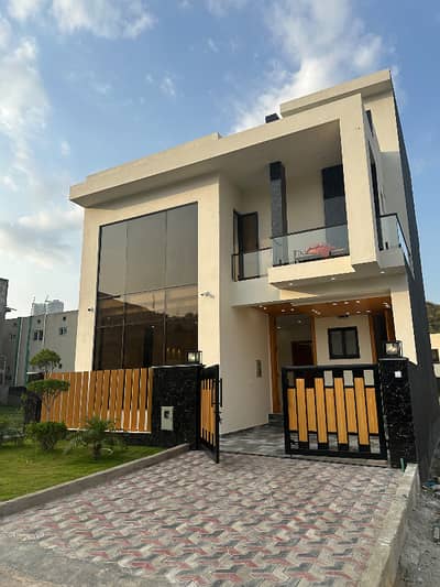 Modern design house for sale in DHA