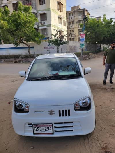 Suzuki Alto VXL 2020 Full original