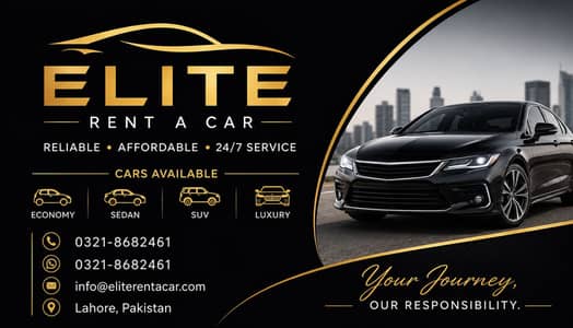 Rent a Car service