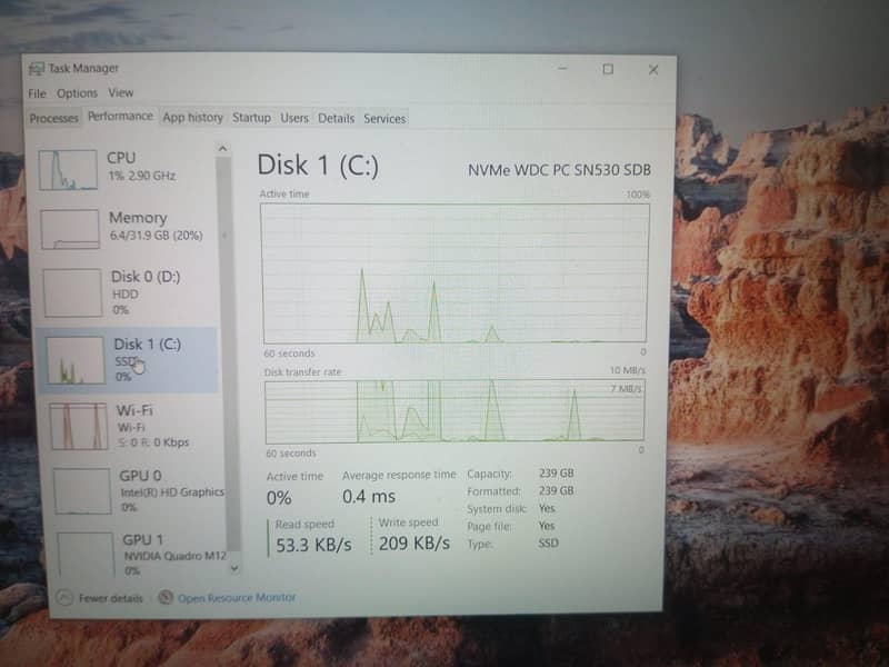 Dell Precision 7510 mobile workstation 2