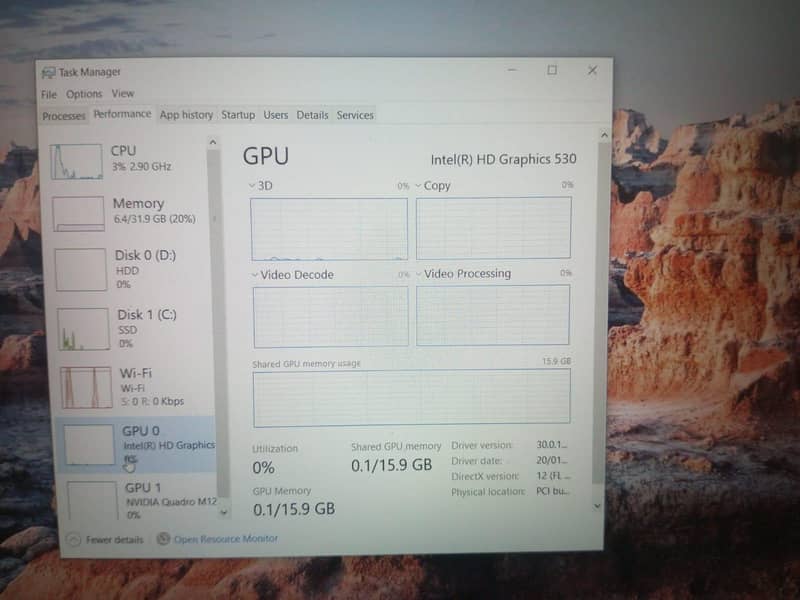 Dell Precision 7510 mobile workstation 5
