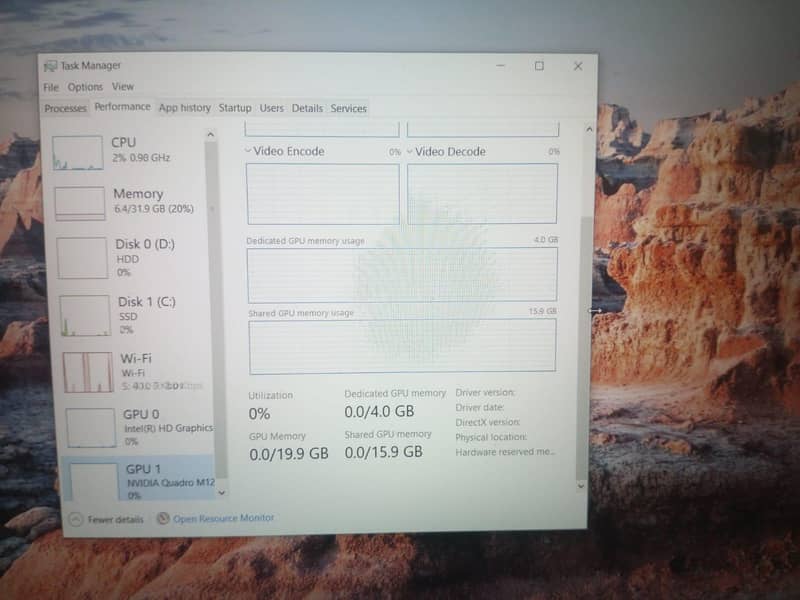 Dell Precision 7510 mobile workstation 7