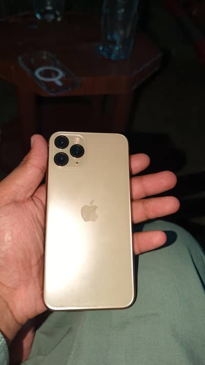 Apple iPhone 11 Pro