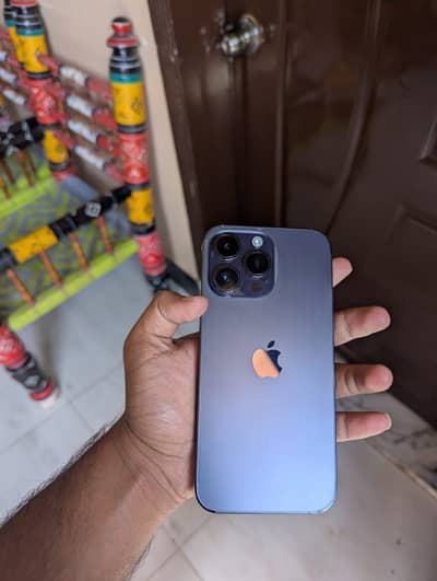 Apple iPhone 14 Pro Max