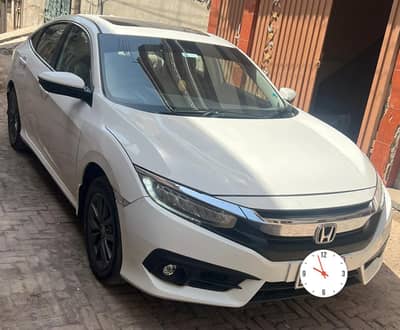 Honda Civic VTi Oriel 2019