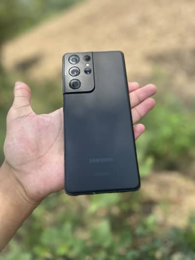 Samsung Mobile S21 Ultra