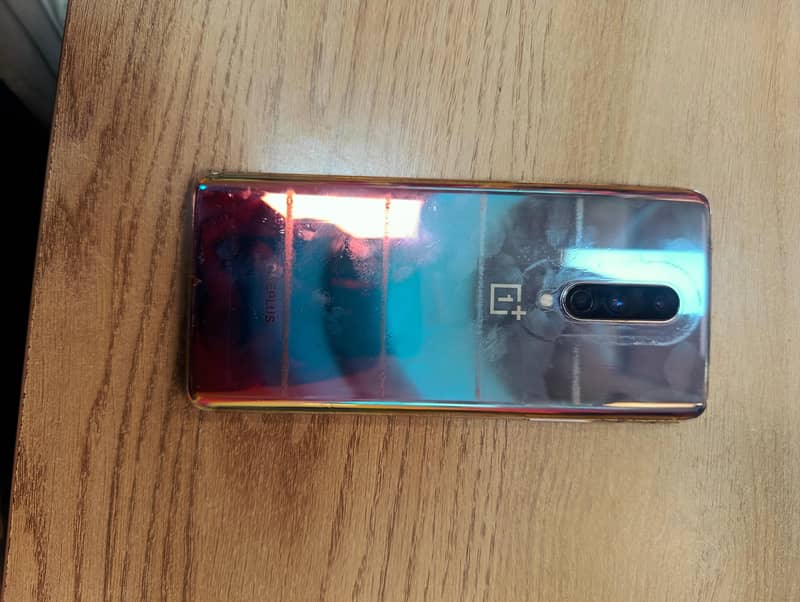 One Plus 8 Single Sim 1