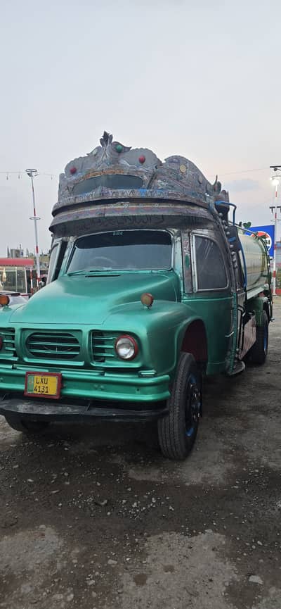 10000 Litre Bedford oil tanker for sale