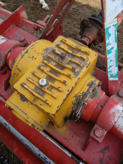 48 cutters Rotavator good condition