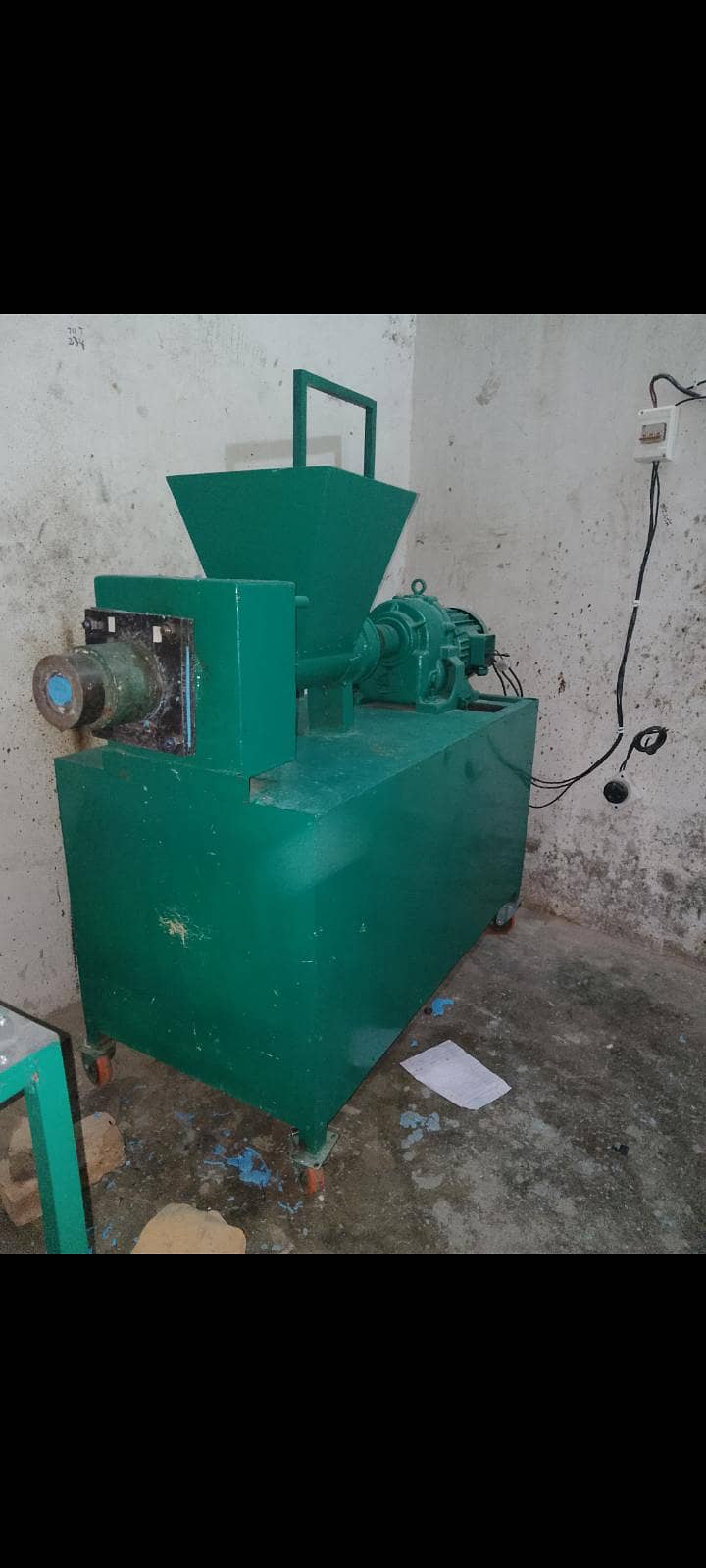 soap making machine 2