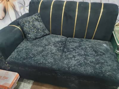 03217530587 L shaped sofa for sale urgently