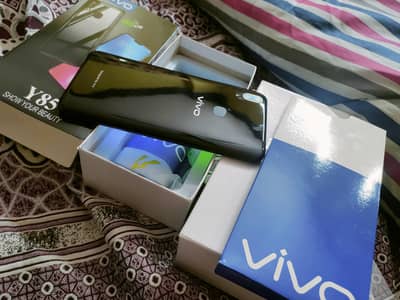 Vivo Y85 4/64 New Condition Home use