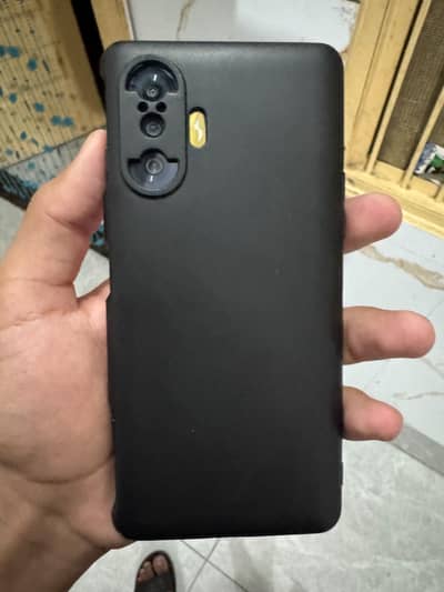 Xiaomi Redmi K40 GAMING PTA APPROVED 12/256