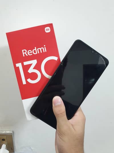 Redmi 13C - Offical pta