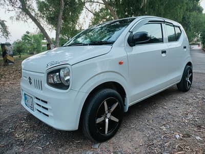 Suzuki Alto VXR 2022