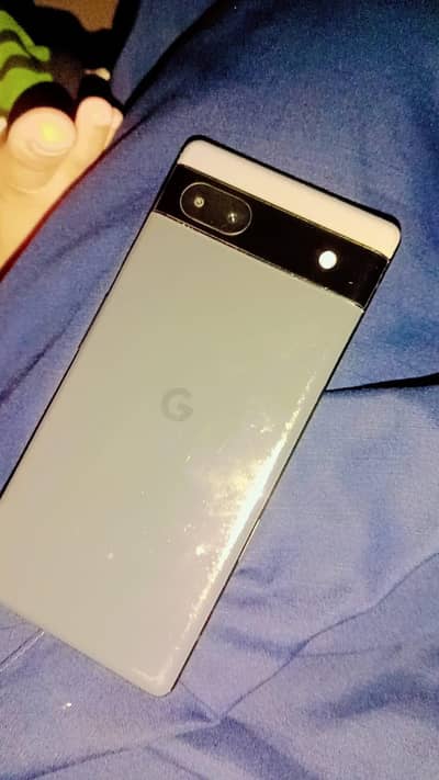 Google Pixel 6a 10/9 Condition