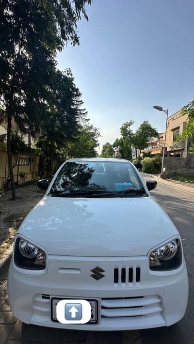 Suzuki Alto 2024