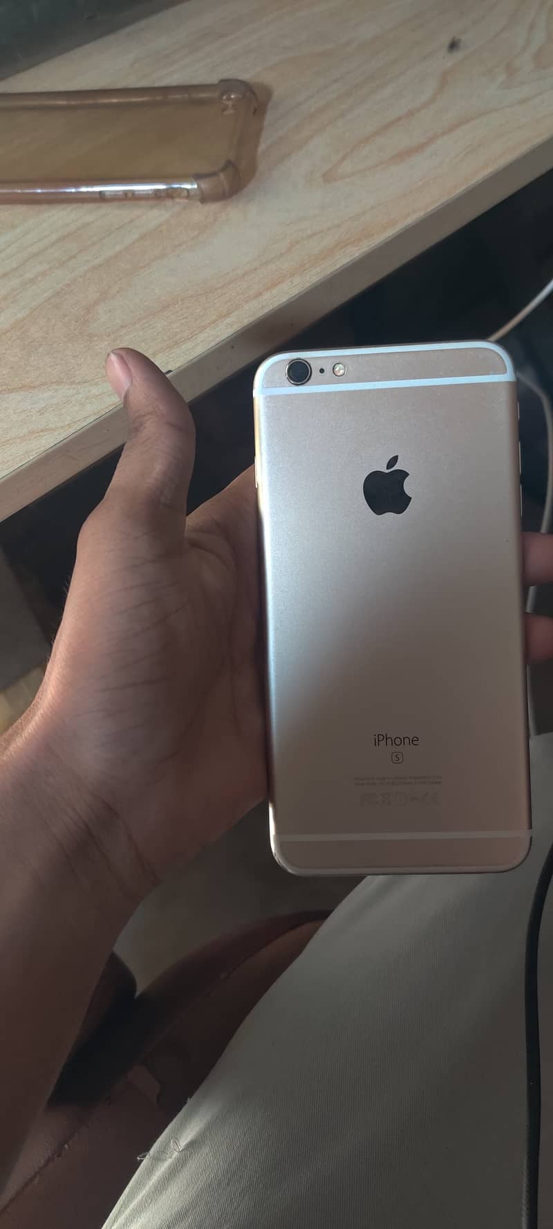 iPhone 6s Plus 4