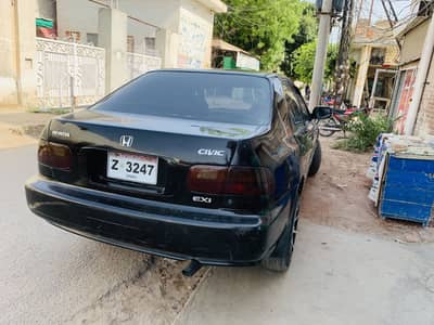 Honda Civic EXi 1995