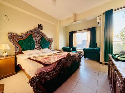 Two bedrooms furnished apartments available for rent in E11 2