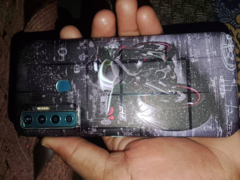 Tecno Camon 17 2