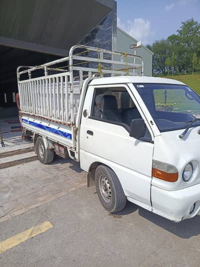 Hyundai shehzore 2000