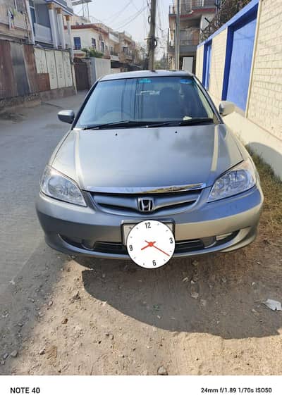 Honda Civic Oriel 2005