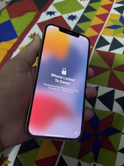 Apple iPhone 12 Pro Max