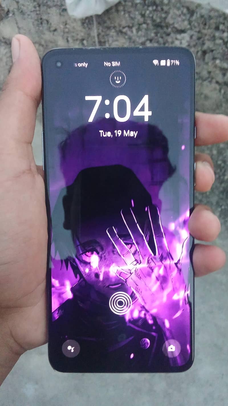 One Plus 8T 8