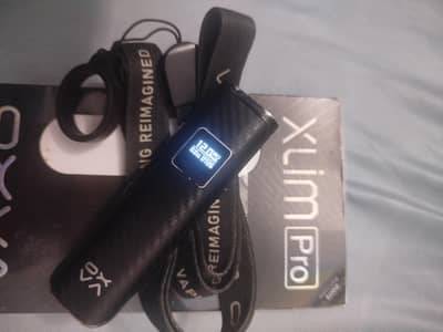 oxva xlim pro / vape / pod