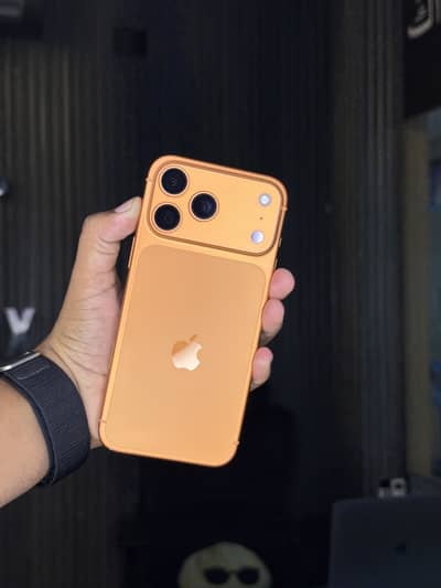 Apple iPhone 17 Pro Max