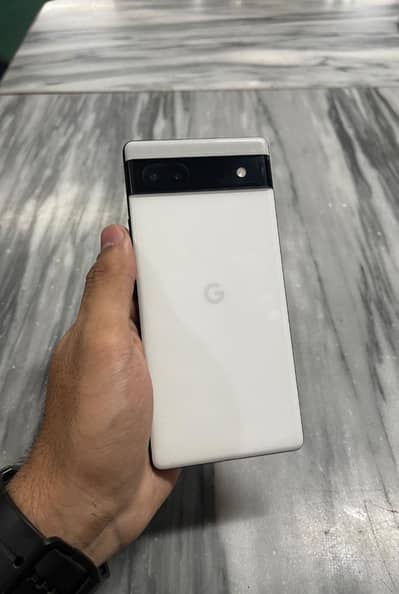 Google Pixel 6a