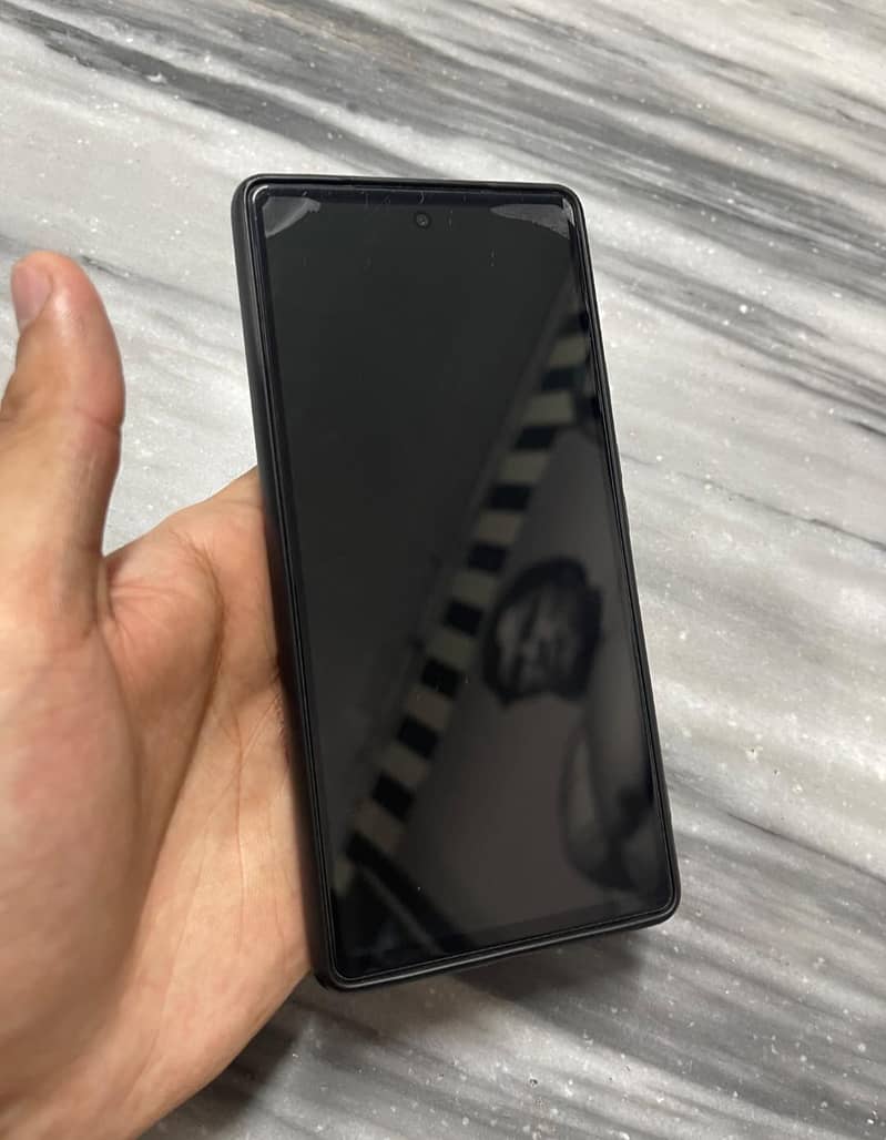 Google Pixel 6a 1