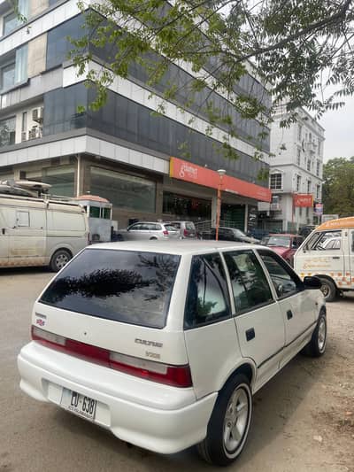 Suzuki Cultus VXR 2007